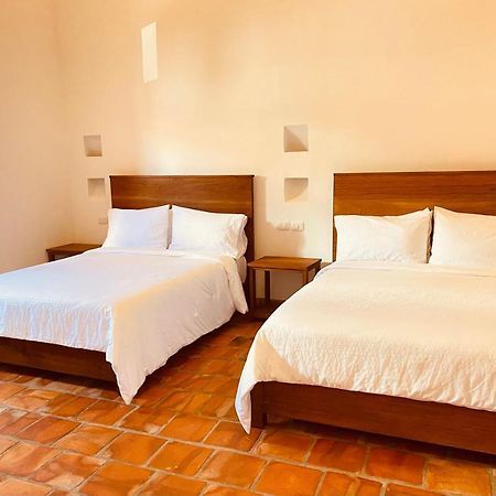 ホテル Casa Santo Domingo Guadalupe Santander エクステリア 写真