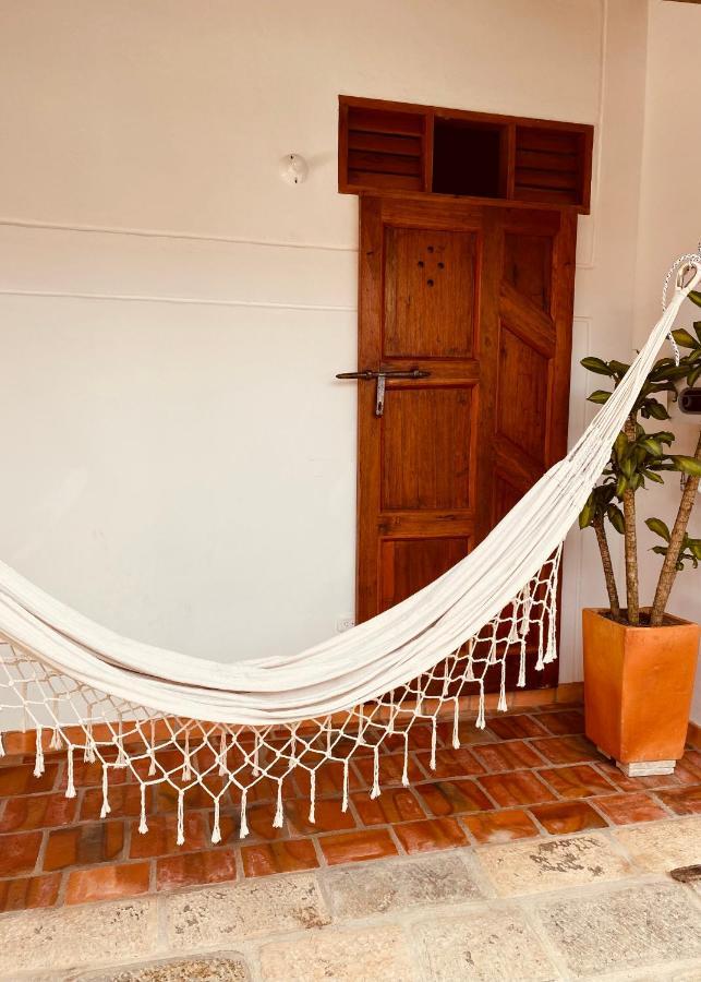 ホテル Casa Santo Domingo Guadalupe Santander エクステリア 写真