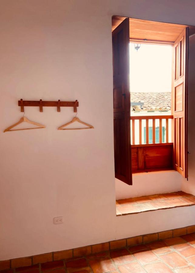 ホテル Casa Santo Domingo Guadalupe Santander エクステリア 写真
